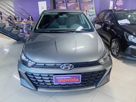 HYUNDAI HB20S 1.0 12V FLEX COMFORT PLUS MANUAL